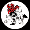 GG ALLIN - CARTOON 1" BUTTON