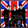 JAM - UK FLAG 1" BUTTON