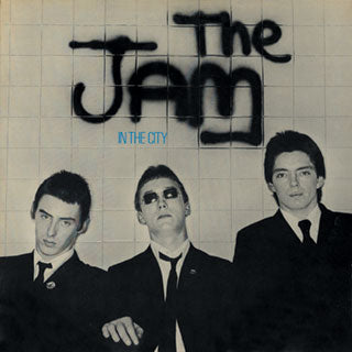 JAM - IN THE CITY 1" BUTTON