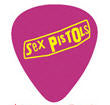 SEX PISTOLS - SEX PISTOLS GUITAR PICKS (PACK OF 12)