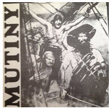 SPLIT EP - MUTINY / UNITED 121