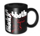 BLACK SABBATH - DEMON MUG