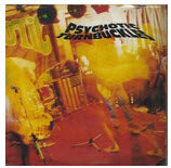 PSYCHOTIC TURNBUCKLES - S/T