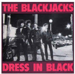 BLACKJACKS - DRESS IN BLACK