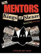 MENTORS - KINGS OF SLEAZE DVD