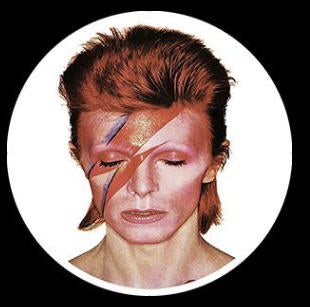 BOWIE - ALADDIN ZANE SLIPMAT