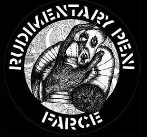RUDIMENTARY PENI - FARCE SLIPMAT