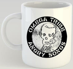 OMEGA TRIBE - ANGRY SONGS MUG