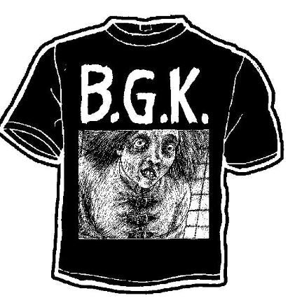 BGK - INSTITUTIONALIZED TEE SHIRT