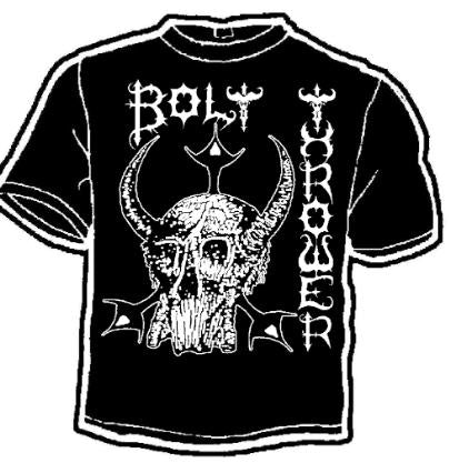 BOLT THROWER - HELMET TEE SHIRT