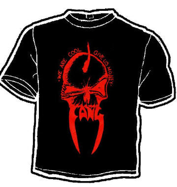 FANG - LOGO TEE SHIRT