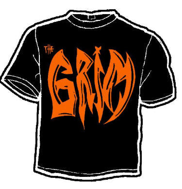 GRIM - LOGO TEE SHIRT