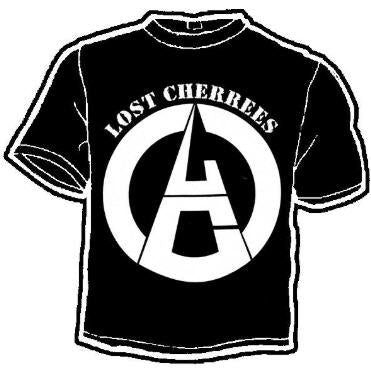 LOST CHERREES - LOGO TEE SHIRT