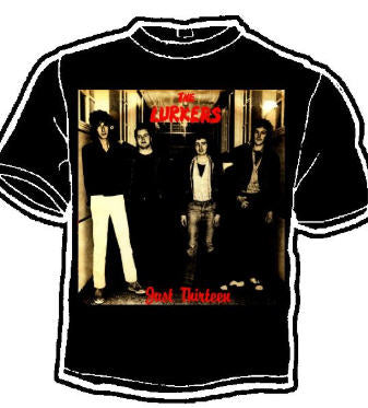 LURKERS - BAND PICTURE TEE SHIRT