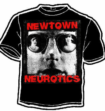 NEWTOWN NEUROTICS - BEGGARS CAN BE CHOOSERS TEE SHIRT