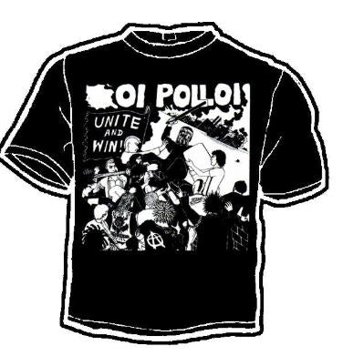 OI POLLOI - UNITE AND WIN TEE SHIRT