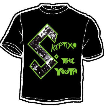 SKEPTIX - SO THE YOUTH TEE SHIRT