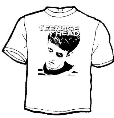 TEENAGE HEAD - PICTURE MY FACE TEE SHIRT