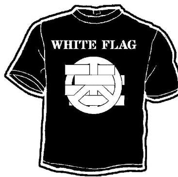 WHITE FLAG - LOGO TEE SHIRT