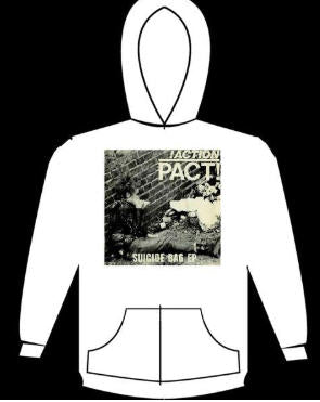 ACTION PACT - SUICIDE BAG EP HOODIE SWEATSHIRT