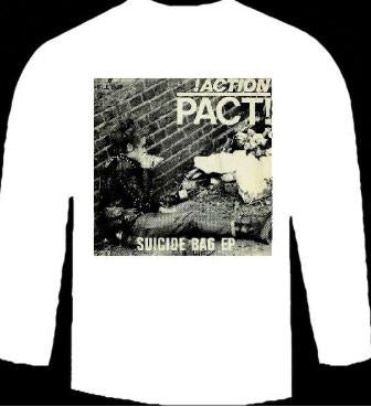 ACTION PACT - SUICIDE BAG EP LONG SLEEVE