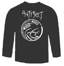 ANTISECT - LOGO LONG SLEEVE