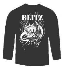 BLITZ - WARRIORS LONG SLEEVE TEE SHIRT