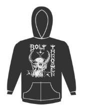 BOLT THROWER - HELMET HOODIE SWEATSHIRT