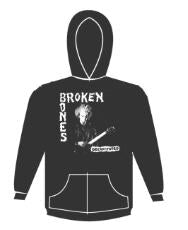 BROKEN BONES - DECAPITATED HOODIE SWEATSHIRT