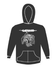 CARCASS - MONSTER HOODIE SWEATSHIRT