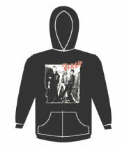 CLASH - 1ST ALBUM HOODIE SWEATSHIRT