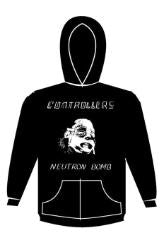 CONTROLERS - NEUTRON BOMB HOODIE SWEATSHIRT