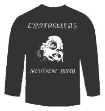 CONTROLERS - NEUTRON BOMB LONG SLEEVE TEE SHIRT