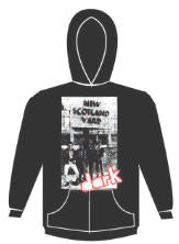 DARK - NEW SCOTLAND YARD HOODIE SWEATSHIRT