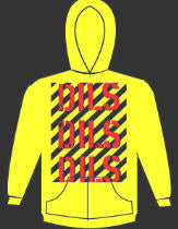 DILLS - DILLS DILLS DILLS HOODIE SWEATSHIRT