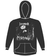 DISORDER - PERDITION HOODIE SWEATSHIRT