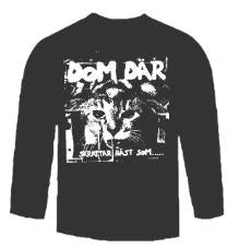 DOM DAR - SKARTTAR BAST SON LONG SLEEVE TEE SHIRT