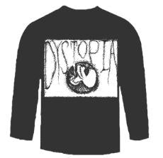 DYSTOPIA - FETUS LONG SLEEVE TEE SHIRT