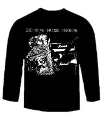 EXTREME NOISE TERROR - PHOBIA LONG SLEEVE TEE SHIRT