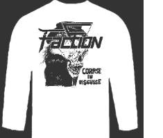 FACTION - CORPSE IN DISGUISE LONG SLEEVE TEE SHIRT