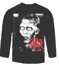 FREEZE - RABID REACTION LONG SLEEVE TEE SHIRT