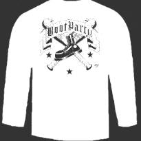 BOOT PARTY - BATS LONG SLEEVE TEE SHIRT