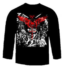 GISM - DETESTATION LONG SLEEVE TEE SHIRT