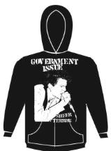 GOVERNMENT ISSUE - SHEER TERROR HOODIE SWEATSHIRT