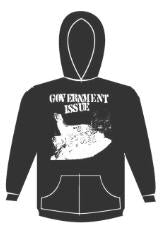 GOVERNMENT ISSUE - STABB HOODIE SWEATSHIRT