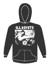 ILL REPUTE - LIVE HOODIE SWEATSHIRT