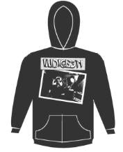 INDIGESTI - LIVE HOODIE SWEATSHIRT