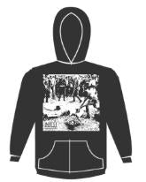 INFEST - MANKIND HOODIE SWEATSHIRT