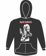 IRON MAIDEN - KILLER HOODIE SWEATSHIRT