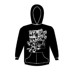 KAAOS - KUOLLET SANKARIT HOODIE SWEATSHIRT